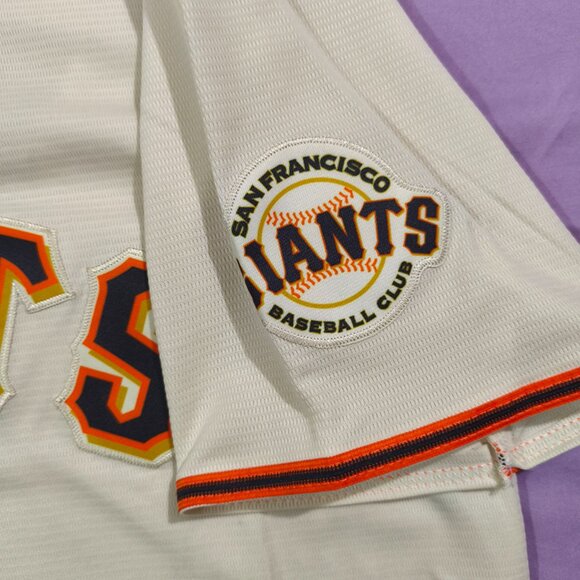 Buster Posey Mlb Baseball Jersey For The San Francisco Giants - Picture 4 of 8